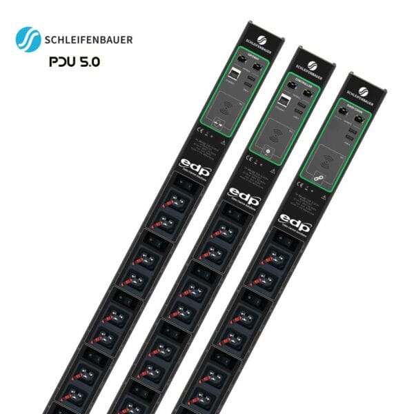 iPower ACU | Intelligent PDU | Smart PDU - EDP Europe