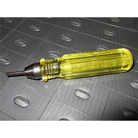 49-PF-111-4 - Screw Rivet X Head Screwdriver