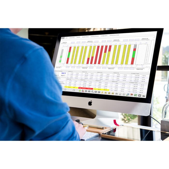 Sensorium DCIM iMac Screen