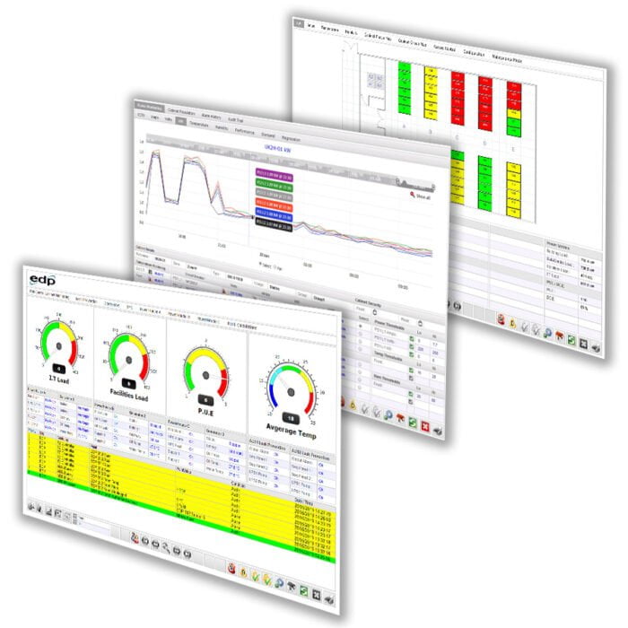 Sensorium DCIM Screenshots