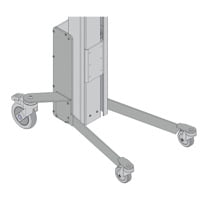 Slim-Line Lite Angled Leg Frame