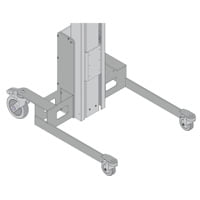 Slim-Line Lite Box Leg Frame