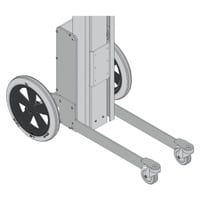Slim-Line Lite Sack Truck Leg Frame