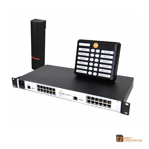 TZ Praetorian Rack Security