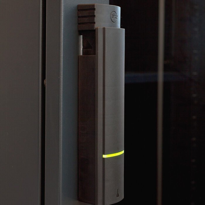 TZ SlideHandle Installed Unlocked