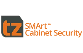 TZ Logo | TZ Rack Access Control System
