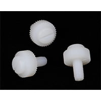 49-PF-TR - 10/32 x 3/8” Thumb Screw