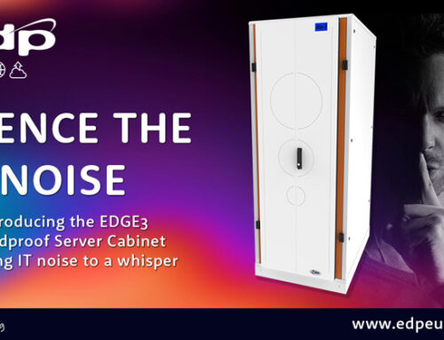 Reduce Server Noise With The Latest Soundproof Cabinets