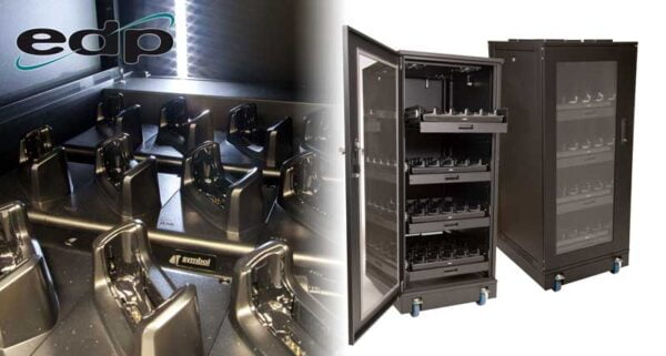 Edp Rack EDP Europe launches High Density Device Dock HD³ Charging Cabinet - EDP ...