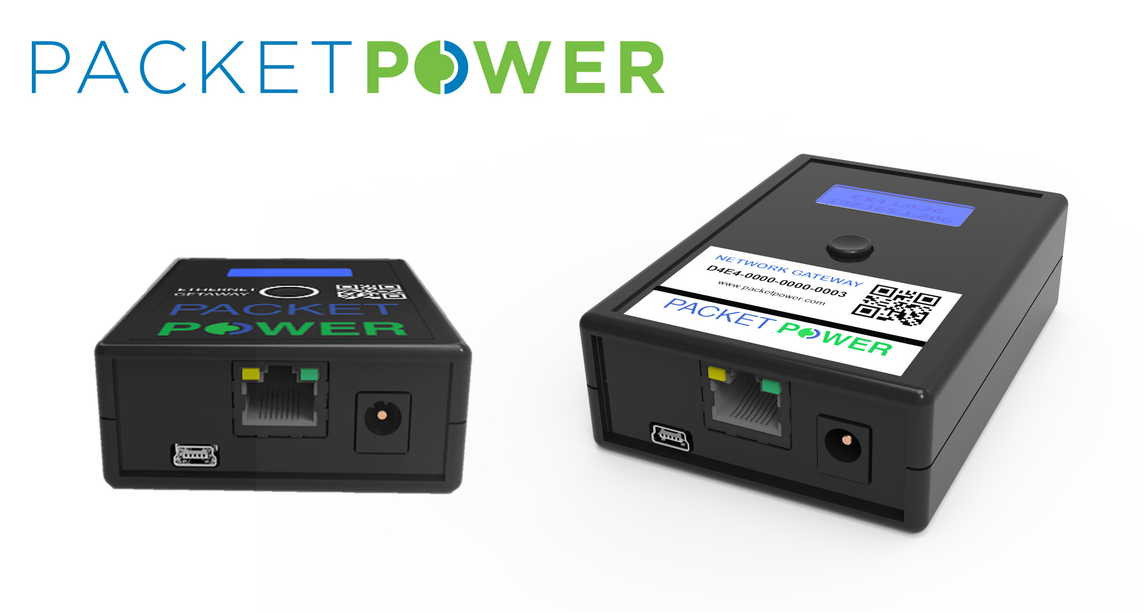 Packet Power Ethernet Gateway and Hub Launched