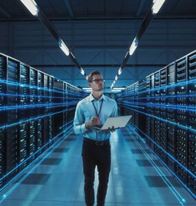 The Experts in Data Centre Supplies & Services