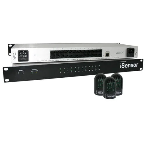 iSensor Environmental Monitoring Controller