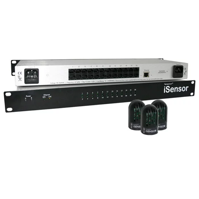 iSensor Environmental Monitoring Controller