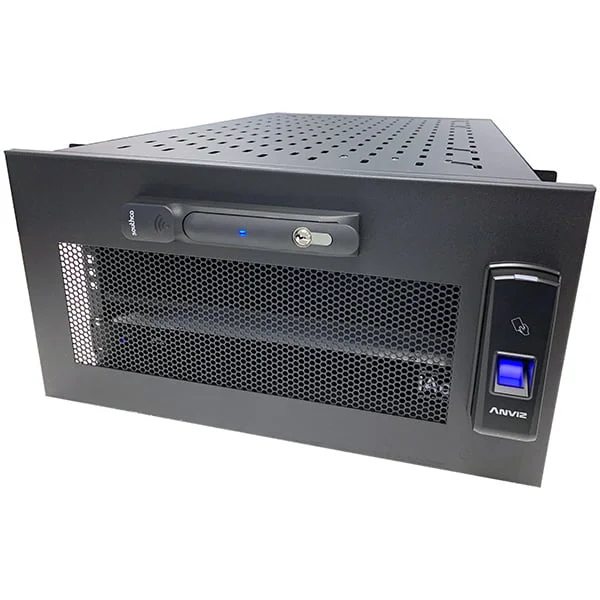 6U Secure Box