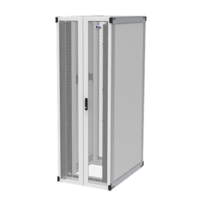 uSpace 5210 Server Rack with Wardrobe Doors